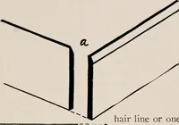 An illustration from Printing and bookbinding for schools (1914)