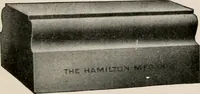 An illustration from Printing and bookbinding for schools (1914)