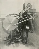 An illustration from Printing and bookbinding for schools (1914)