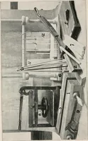 An illustration from Printing and bookbinding for schools (1914)