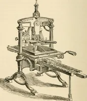 An illustration from Printing; a practical treatise on the art of typography as applied more particularly to the printing of books; (1890)