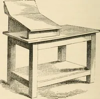 An illustration from Printing; a practical treatise on the art of typography as applied more particularly to the printing of books; (1890)