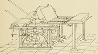 An illustration from Printing; a practical treatise on the art of typography as applied more particularly to the printing of books; (1890)