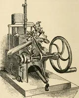 An illustration from Printing; a practical treatise on the art of typography as applied more particularly to the printing of books; (1890)