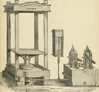 An illustration from Printing; a practical treatise on the art of typography as applied more particularly to the printing of books; (1890)