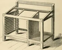 An illustration from Printing; a practical treatise on the art of typography as applied more particularly to the printing of books; (1890)