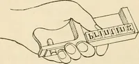 An illustration from Printing; a practical treatise on the art of typography as applied more particularly to the printing of books; (1890)