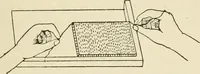 An illustration from Printing; a practical treatise on the art of typography as applied more particularly to the printing of books; (1890)