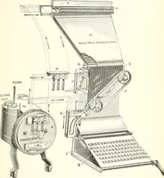 An illustration from Printing : a practical treatise on the art of typography as applied more particularly to the printing of books (1904)