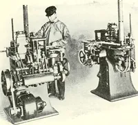 An illustration from Printing : a practical treatise on the art of typography as applied more particularly to the printing of books (1904)
