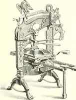 An illustration from Printing : a practical treatise on the art of typography as applied more particularly to the printing of books (1904)