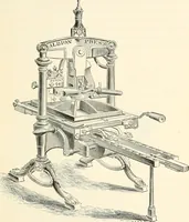 An illustration from Printing : a practical treatise on the art of typography as applied more particularly to the printing of books (1904)