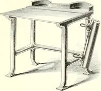 An illustration from Printing : a practical treatise on the art of typography as applied more particularly to the printing of books (1904)
