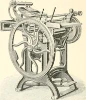 An illustration from Printing : a practical treatise on the art of typography as applied more particularly to the printing of books (1904)