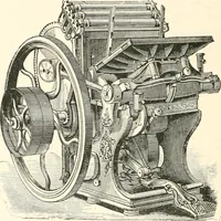 An illustration from Printing : a practical treatise on the art of typography as applied more particularly to the printing of books (1904)