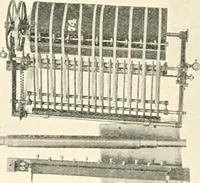 An illustration from Printing : a practical treatise on the art of typography as applied more particularly to the printing of books (1904)