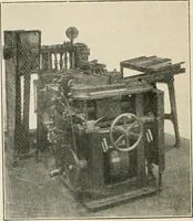An illustration from Printing : a practical treatise on the art of typography as applied more particularly to the printing of books (1904)