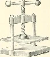 An illustration from Printing : a practical treatise on the art of typography as applied more particularly to the printing of books (1904)