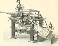 An illustration from Printing : a practical treatise on the art of typography as applied more particularly to the printing of books (1904)