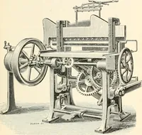 An illustration from Printing : a practical treatise on the art of typography as applied more particularly to the printing of books (1904)