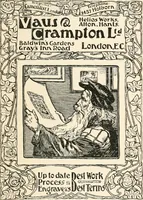 Picture 106 of 106 from Printing : a practical treatise on the art of typography as applied more particularly to the printing of books (1904), leaf 482