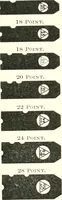 Picture 6 of 106 from Printing : a practical treatise on the art of typography as applied more particularly to the printing of books (1904), leaf 60
