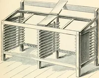 An illustration from Printing : a practical treatise on the art of typography as applied more particularly to the printing of books (1904)