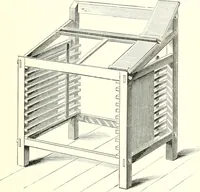 An illustration from Printing : a practical treatise on the art of typography as applied more particularly to the printing of books (1904)