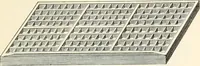 An illustration from Printing : a practical treatise on the art of typography as applied more particularly to the printing of books (1904)
