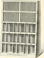 Picture 17 of 106 from Printing : a practical treatise on the art of typography as applied more particularly to the printing of books (1904), leaf 71