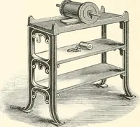 An illustration from Printing : a practical treatise on the art of typography as applied more particularly to the printing of books (1904)