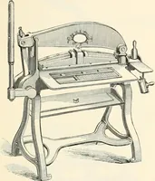 An illustration from Printing : a practical treatise on the art of typography as applied more particularly to the printing of books (1904)