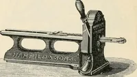 An illustration from Printing : a practical treatise on the art of typography as applied more particularly to the printing of books (1904)