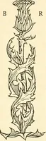 An illustration from Printing and the renaissance: a paper read before the Fortnightly club of Rochester, New York, by John Rothwell Slater (1921)
