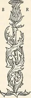 An illustration from Printing and the renaissance : a paper read before the Fortnightly Club of Rochester, New York / by John Rothwell Slater (1921)