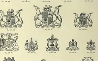 An illustration from Printing type specimens, comprising a large variety of book and jobbing faces, borders and ornaments (1921)