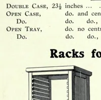 Picture 10 of 10 from Printing type specimens, comprising a large variety of book and jobbing faces, borders and ornaments (1921), leaf 395