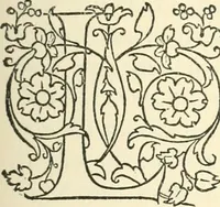 An illustration from Printing types, their history, forms, and use; a study in survivals (1922)