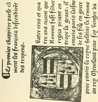 Picture 5 of 89 from Printing types, their history, forms, and use; a study in survivals (1922), leaf 172