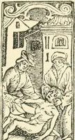 An illustration from Printing types, their history, forms, and use; a study in survivals (1922)