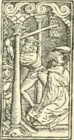 An illustration from Printing types, their history, forms, and use; a study in survivals (1922)