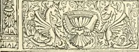 An illustration from Printing types, their history, forms, and use; a study in survivals (1922)
