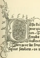 An illustration from Printing types, their history, forms, and use; a study in survivals (1922)