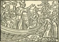 An illustration from Printing types, their history, forms, and use; a study in survivals (1922)