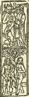 An illustration from Printing types, their history, forms, and use; a study in survivals (1922)