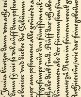 Picture 23 of 89 from Printing types, their history, forms, and use; a study in survivals (1922), leaf 308