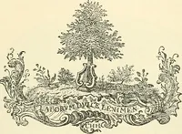 An illustration from Printing types, their history, forms, and use; a study in survivals (1922)