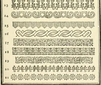 An illustration from Printing types, their history, forms, and use; a study in survivals (1922)