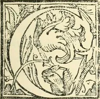 An illustration from Printing types, their history, forms, and use; a study in survivals (1922)