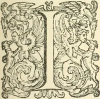 An illustration from Printing types, their history, forms, and use; a study in survivals (1922)